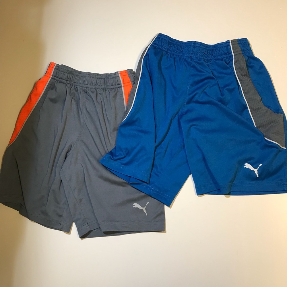 Boys athletic shorts bundle